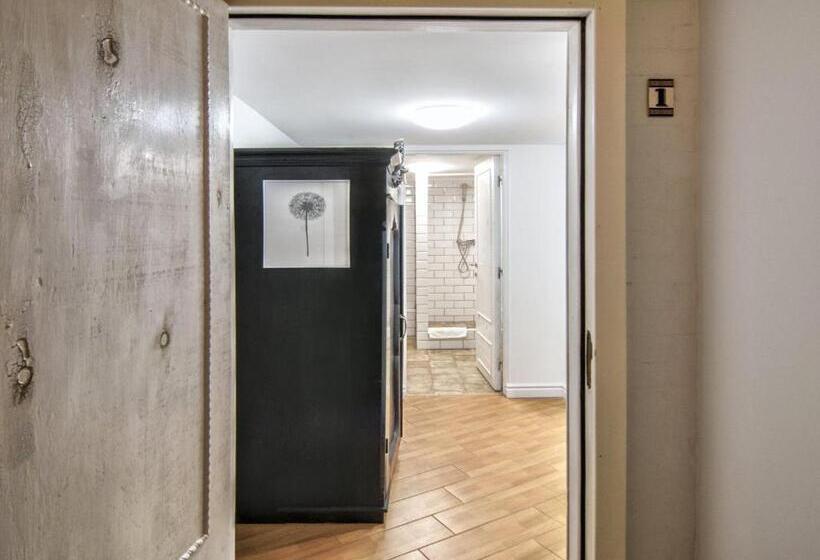 آپارتمان دوبلکس 1 خوابه, Kyiv Vogue Apartments
