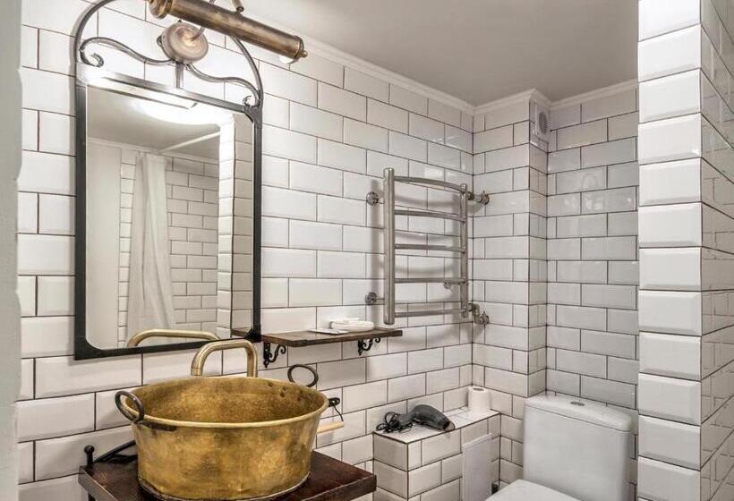آپارتمان دوبلکس 1 خوابه, Kyiv Vogue Apartments