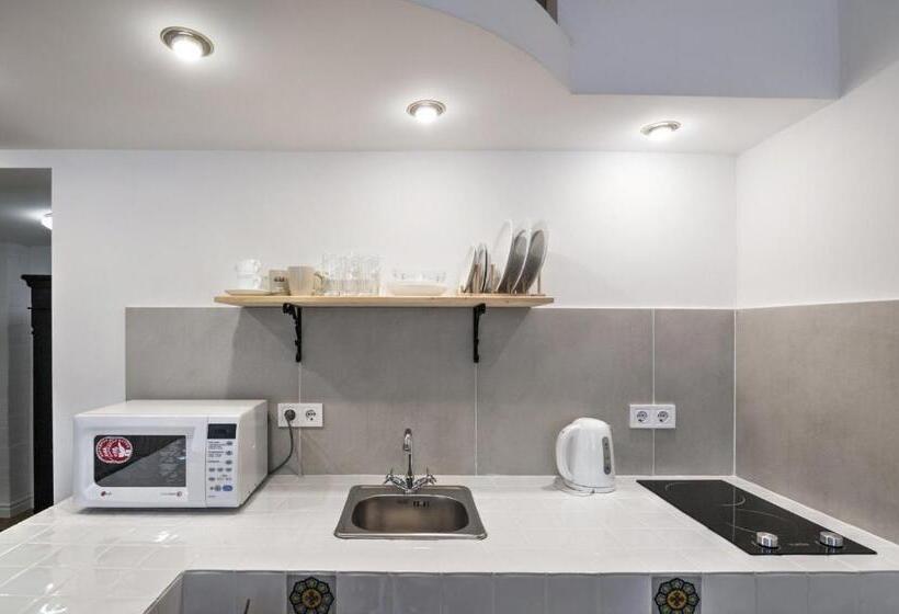 آپارتمان دوبلکس 1 خوابه, Kyiv Vogue Apartments