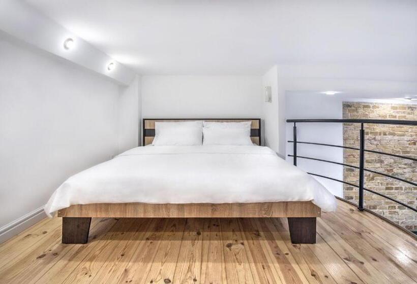 آپارتمان دوبلکس 1 خوابه, Kyiv Vogue Apartments