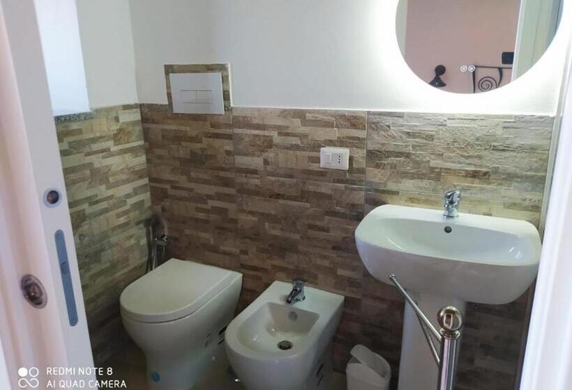 Triple Room Sea View, La Scienza Nuova