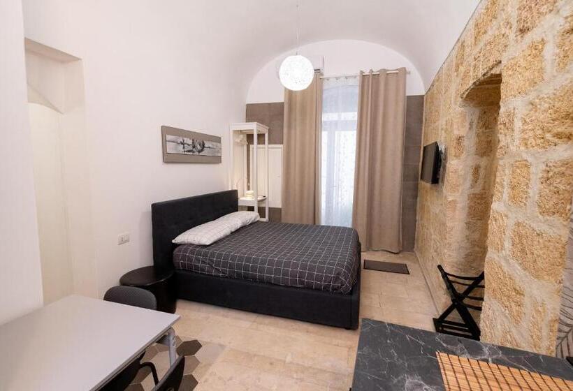 Номер Deluxe, Santa Lucia Affittacamere