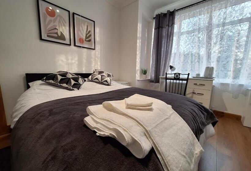 Номер Стандарт, Uplands Grove Bungalow
