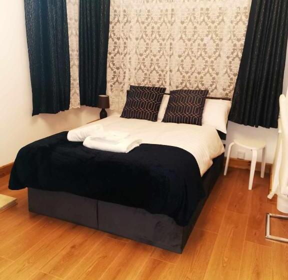 Номер Deluxe Кровать Кинг, Uplands Grove Bungalow
