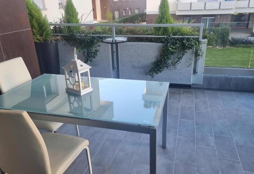 Номер Стандарт с Террасой, New Living Milano