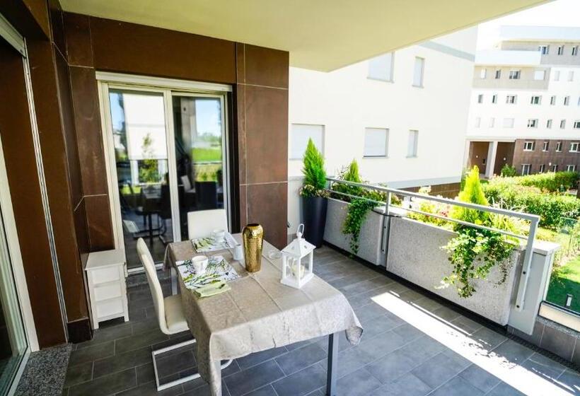 Трехместный Номер Deluxe, New Living Milano