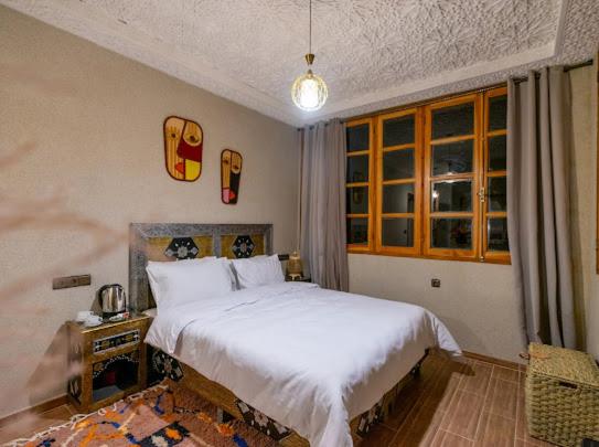 اتاق استاندارد با چشم‌انداز باغ, Riad Atlas Dreams Imlil