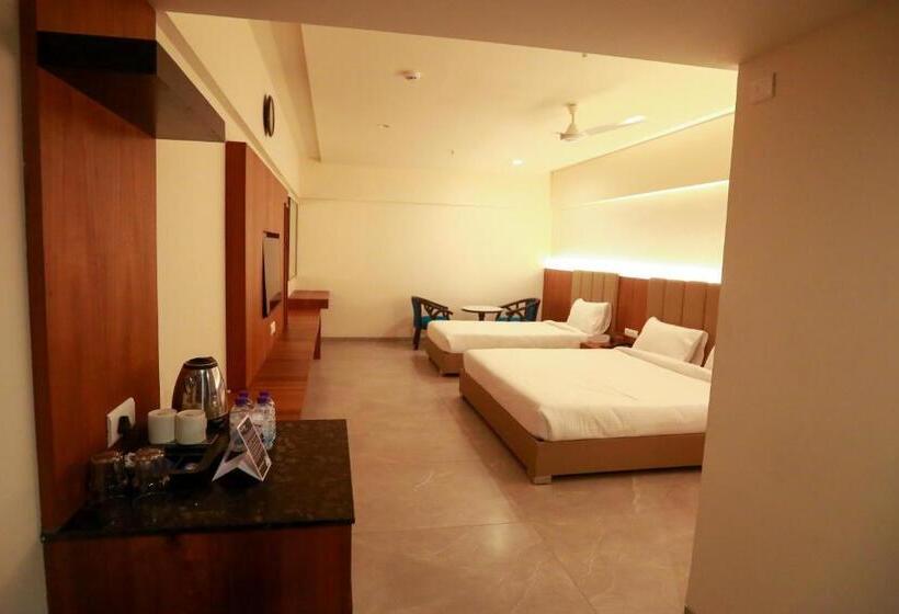 Quarto Estandar, Shubham Palace
