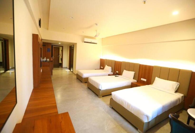 Quarto Estandar, Shubham Palace