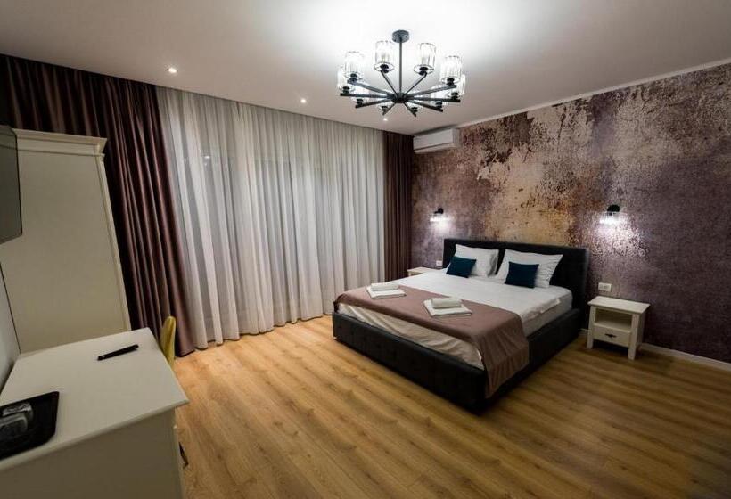 اتاق لوکس, Kaleh Boutique Villa