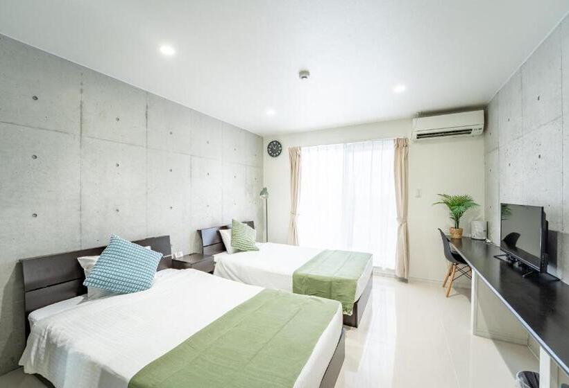 스탠다드 룸, Paradiso Miyakojima