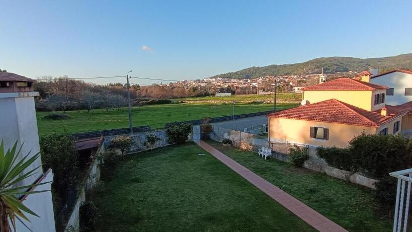 اتاق استاندارد با بالکن, Torre De Santiago   Guest House