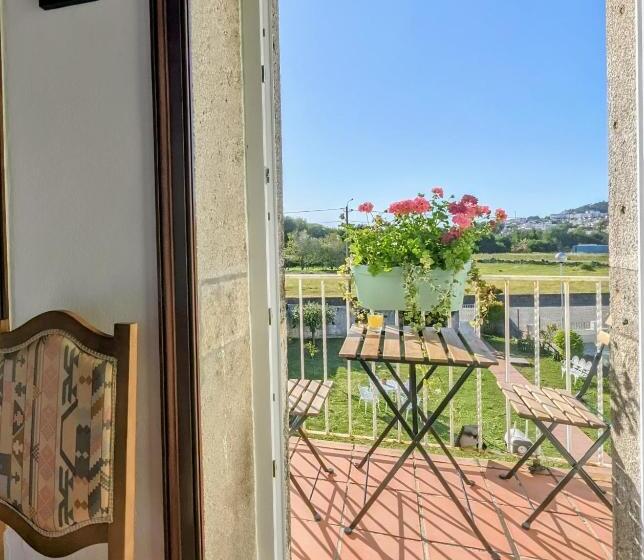 اتاق استاندارد با بالکن, Torre De Santiago   Guest House