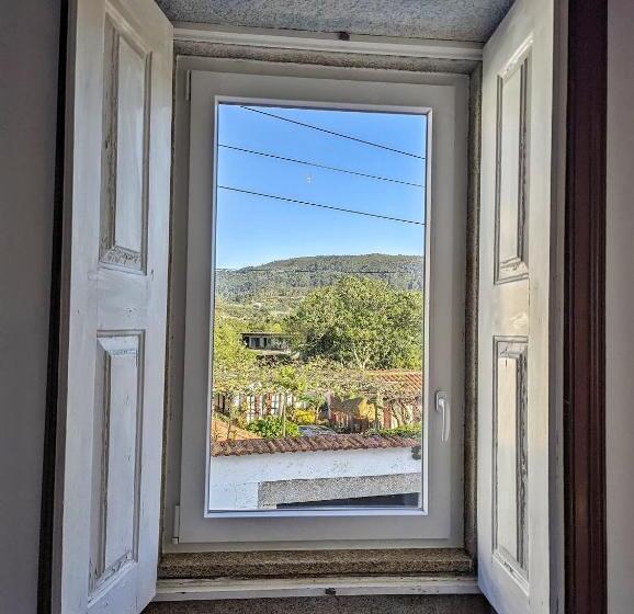 اتاق استاندارد با چشم‌انداز, Torre De Santiago   Guest House