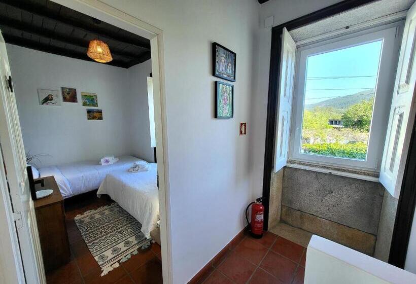اتاق استاندارد با چشم‌انداز, Torre De Santiago   Guest House