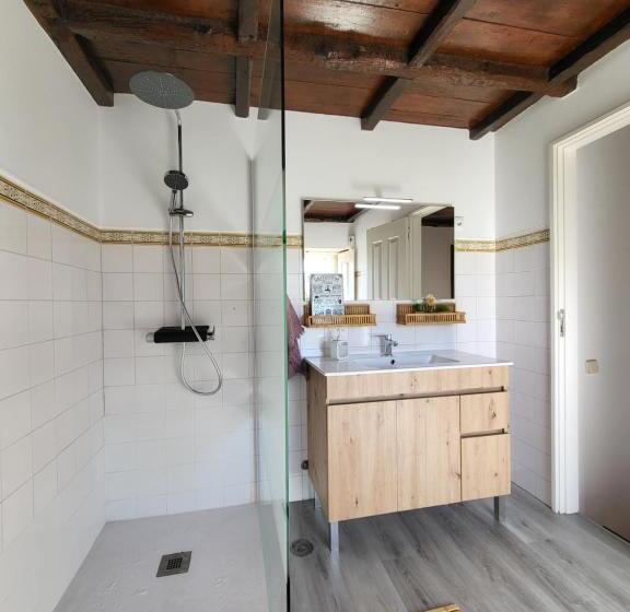 اتاق استاندارد با چشم‌انداز, Torre De Santiago   Guest House