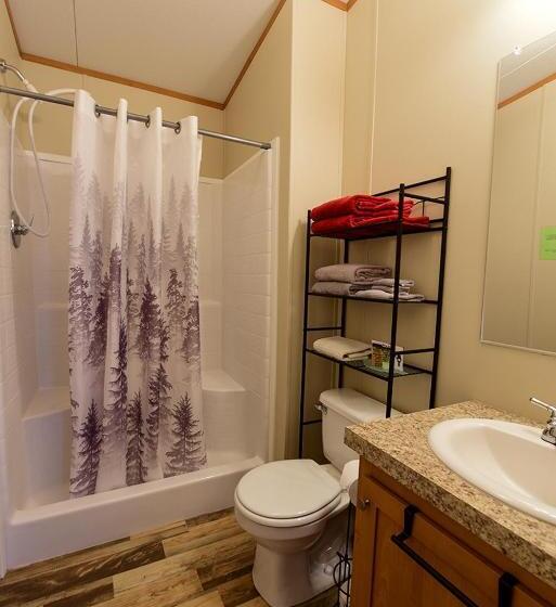 Семейный Номер, Mountain View Lodge