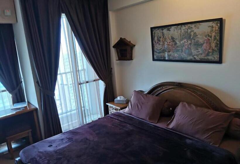 استودیو استاندارد با تخت کینگ, Pleasant05tifolia