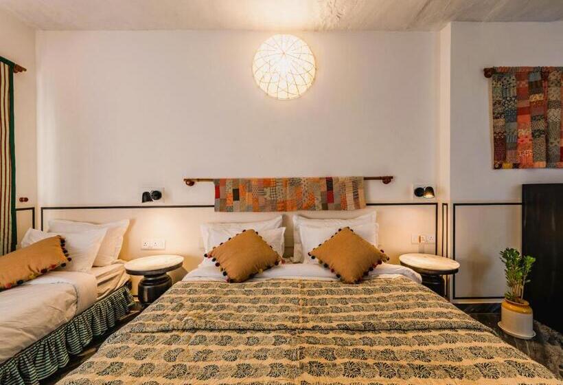 高级家庭房间, Sum Jaipur