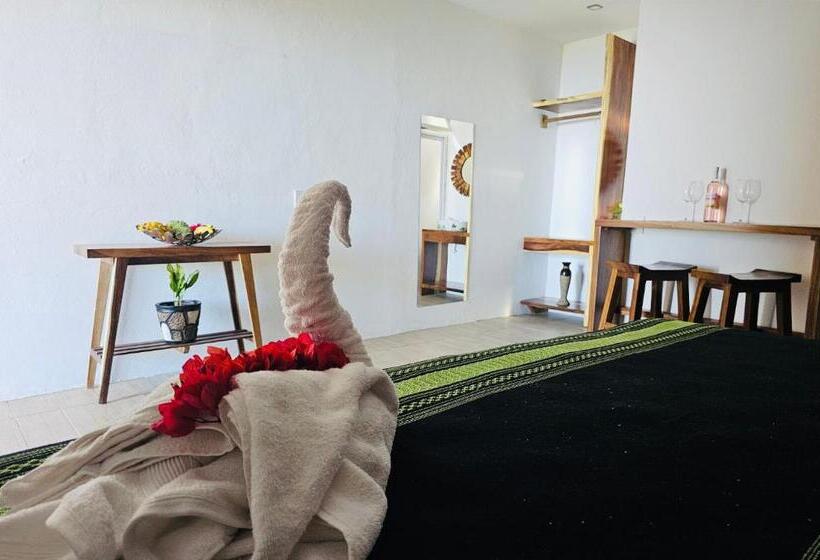 Quarto Deluxe, Finca San Antonio