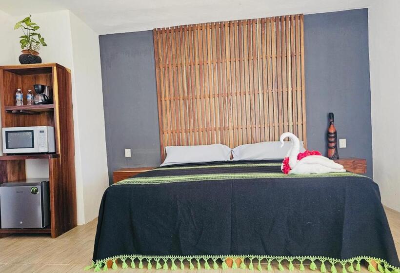 Quarto Deluxe, Finca San Antonio