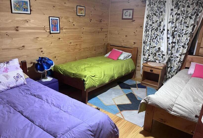 Номер Стандарт Трехместный, Casa Huillinco