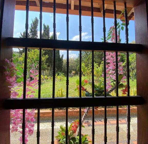 Номер Стандарт, El Fauno Hostel Campestre