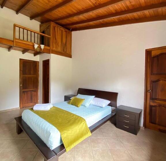 Номер Стандарт, El Fauno Hostel Campestre
