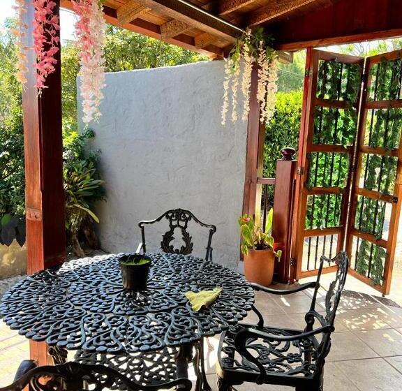 Стандартный Номер Кровать Кинг, El Fauno Hostel Campestre
