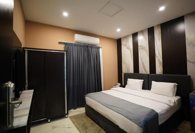 اتاق اکونومی یک تخته, Ward Hotel Basra