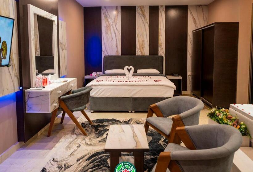 اتاق لوکس, Ward Hotel Basra