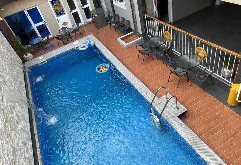 آپارتمان 1 خوابه, Avcilar Luxury Homes