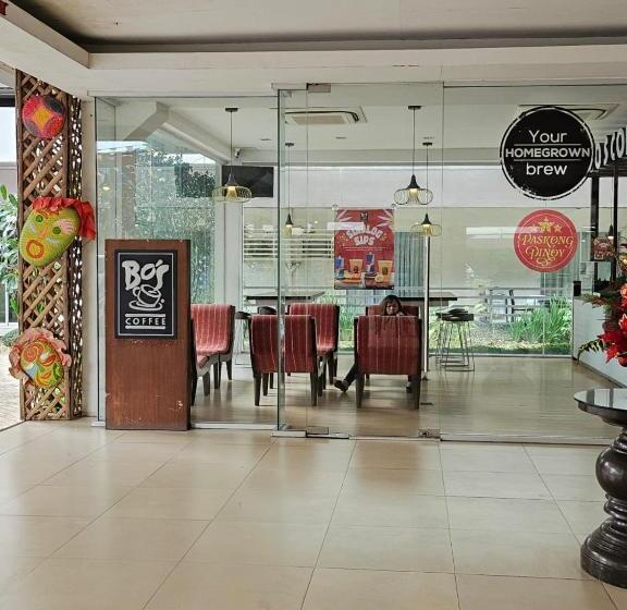 Апартаменты 1 Спальня, Eclectic Haven At Bamboo Bay Cebu