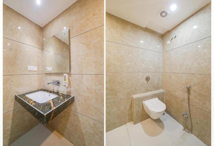 Трехместный Номер Классика, Oyo Saubhagya Shri Resort