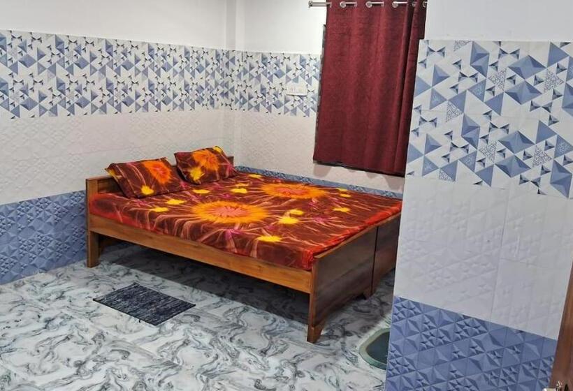 Стандартный Номер Кровать Кинг, Ruchi Guest House