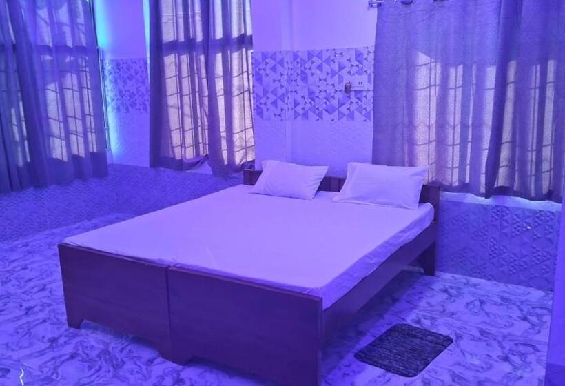 Номер Deluxe, Ruchi Guest House