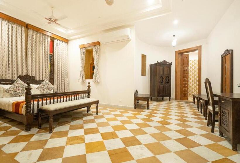 皇家套房, Marugarh Camp And Resort Jaisalmer