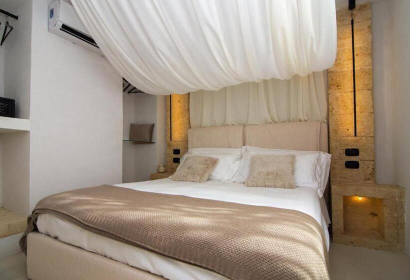 Люкс с Террасой, Borgo Bevagna Relais