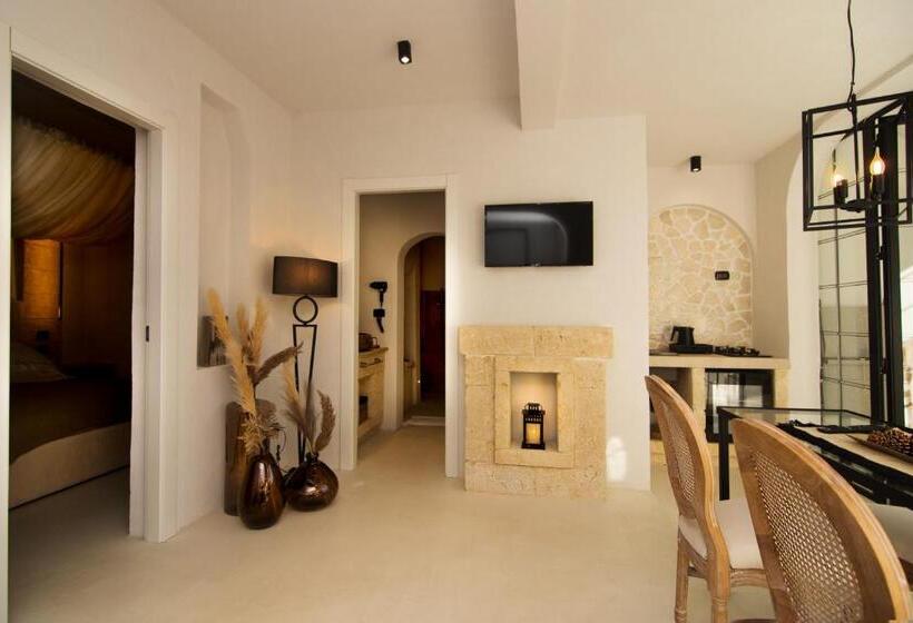 Люкс Повышенной Комфортности, Borgo Bevagna Relais
