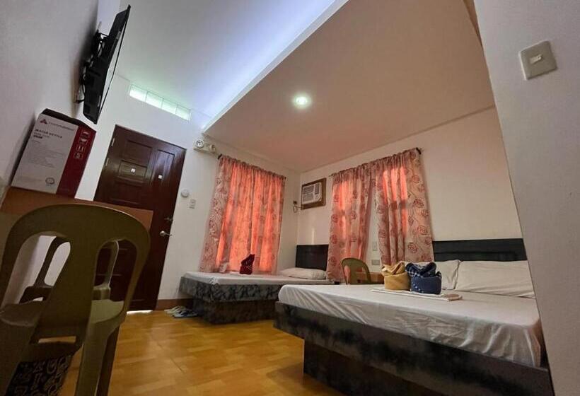 اتاق استاندارد سه نفره, Marian S Transient House