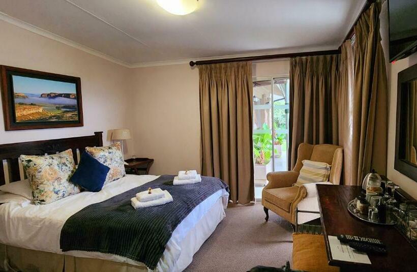 Quarto Estandar, Ash River Lodge