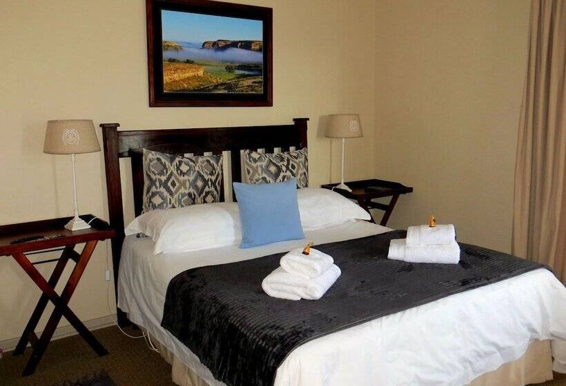 Quarto Estandar, Ash River Lodge