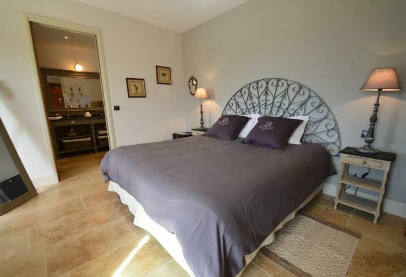 Habitación Estándar, Bastide Saint Maurin