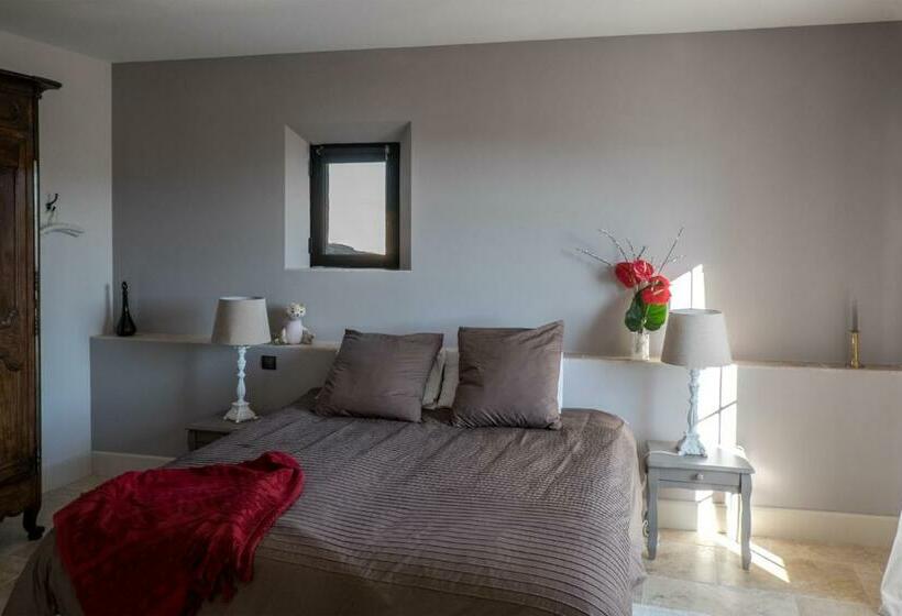 Habitación Estándar, Bastide Saint Maurin