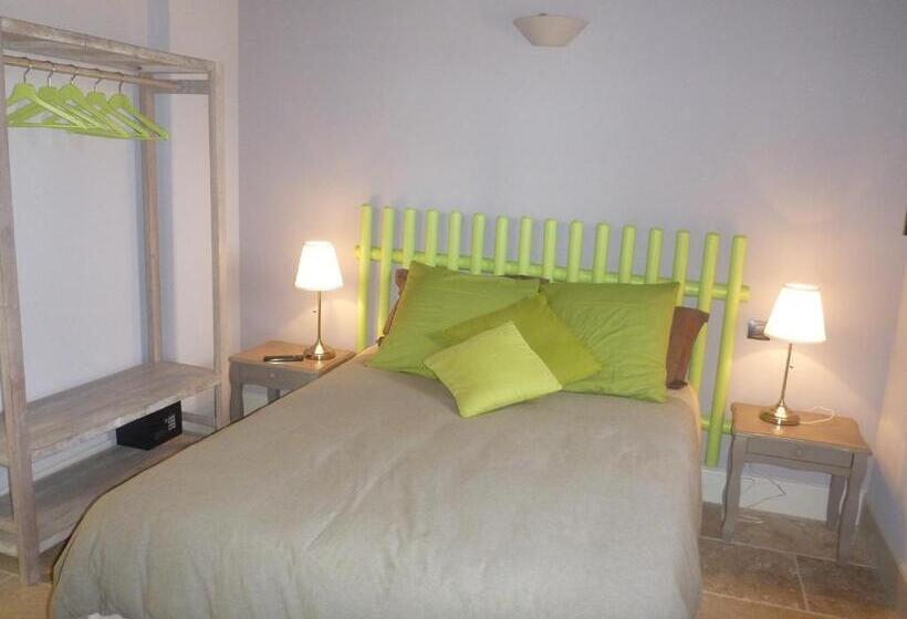 Habitación Estándar, Bastide Saint Maurin