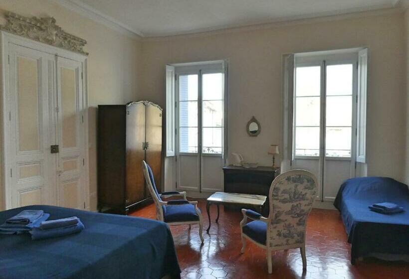 디럭스 트리플 룸, Chambre D Hôtes Eloi Merle