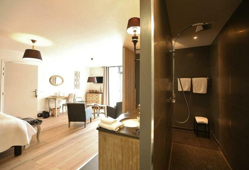 스탠다드 룸, Chambres D´hotes Herbes Folles