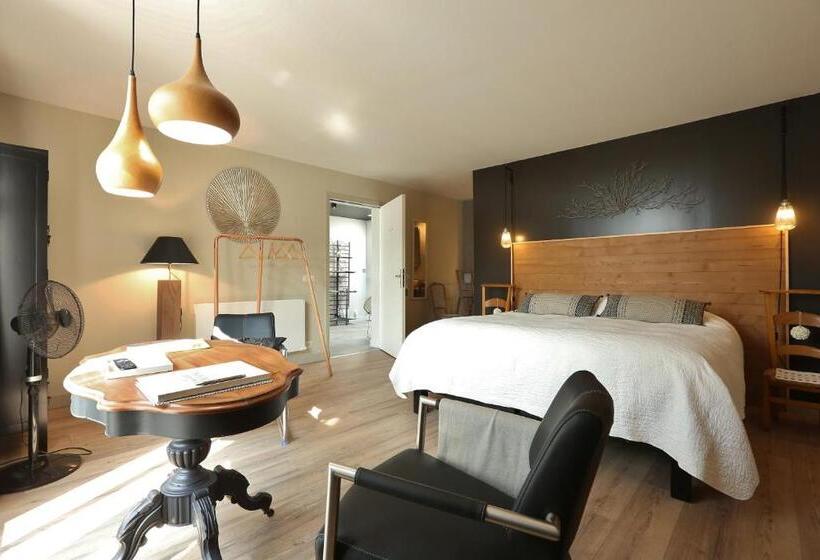 스탠다드 룸, Chambres D´hotes Herbes Folles