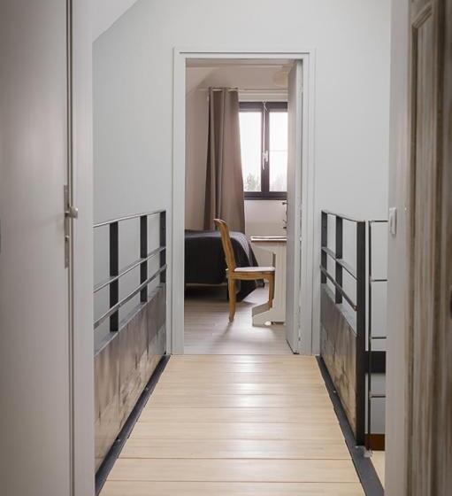 침실 1개 주택, Chambres D´hotes Herbes Folles