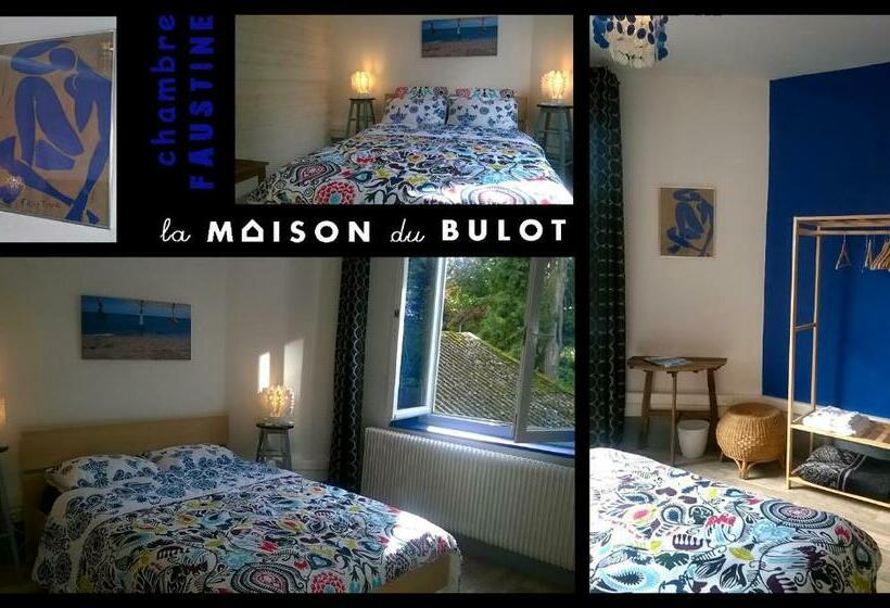 Номер Стандарт, La Maison Du Bulot